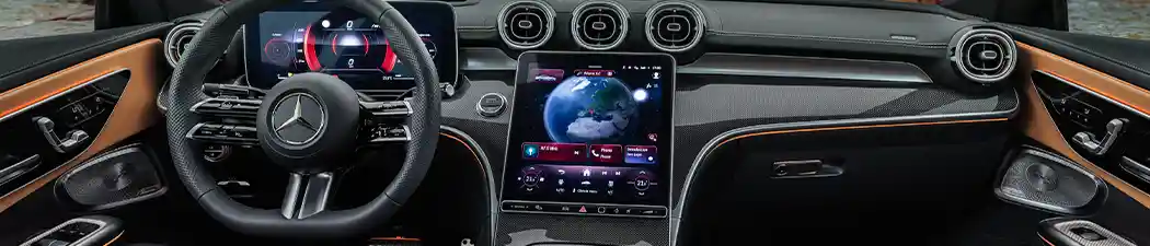 Original Mercedes-Benz Zubehör für CLE ab 11/23